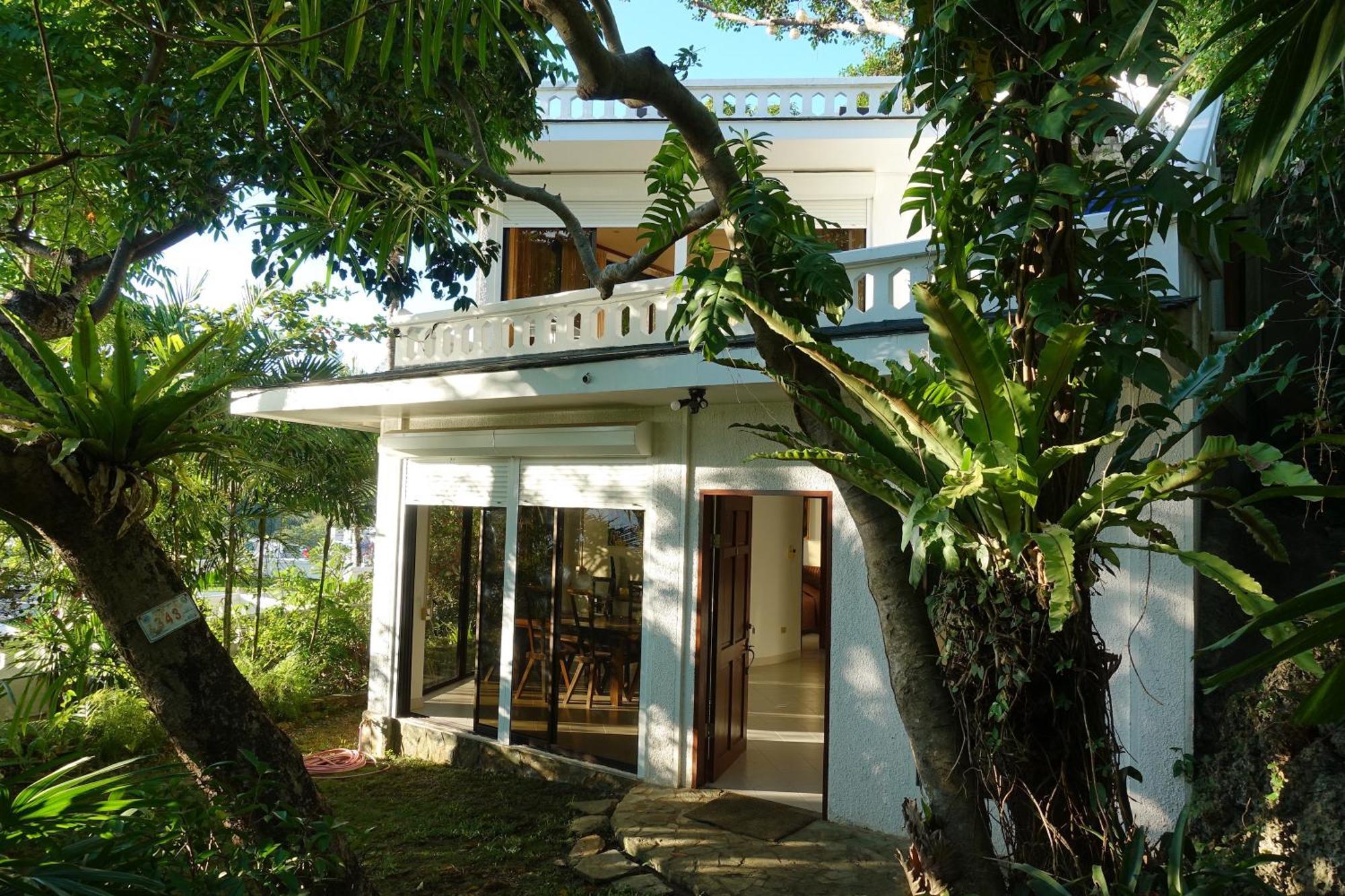 Argonauta Boracay Apartment Suites And Villas Boracay Island Exterior photo