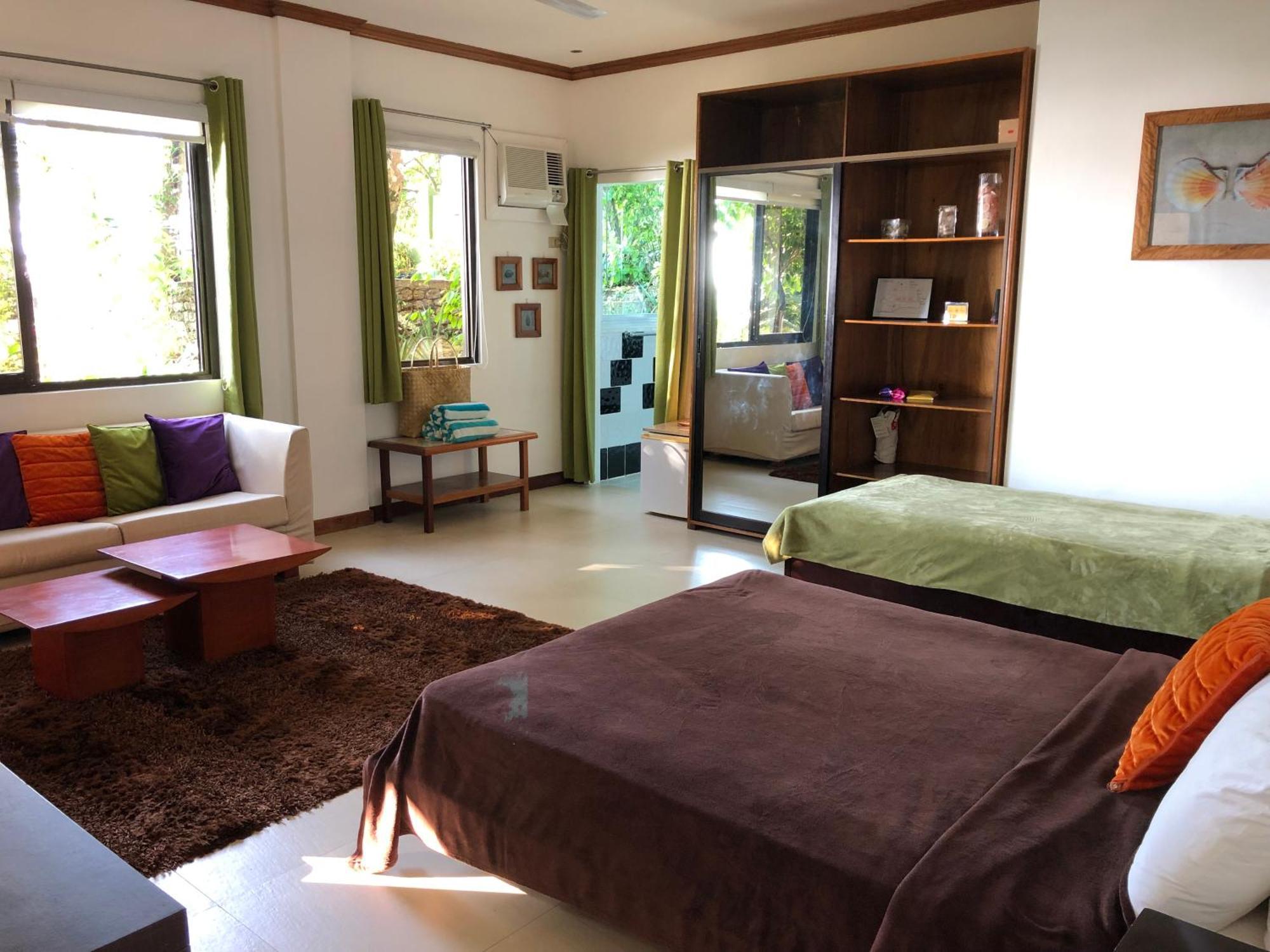 Argonauta Boracay Apartment Suites And Villas Boracay Island Exterior photo